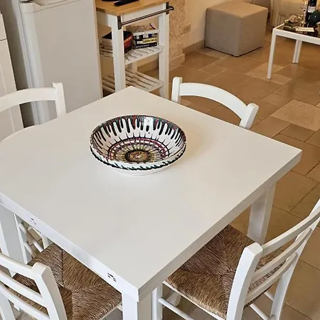 Dimora Maria Chiara Con Terrazza E Vista Panoramica Lägenhet *