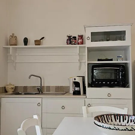 Dimora Maria Chiara Con Terrazza E Vista Panoramica Lägenhet