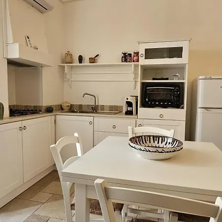 Dimora Maria Chiara Con Terrazza E Vista Panoramica 아파트 오스투니