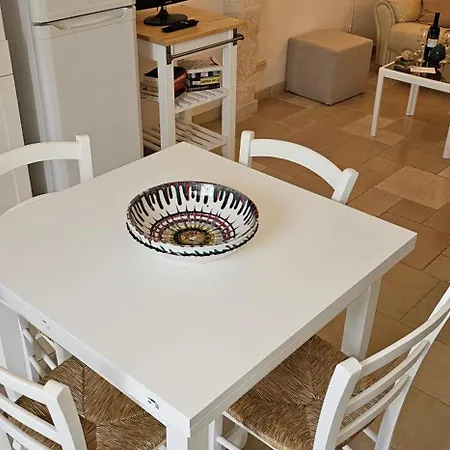 Dimora Maria Chiara Con Terrazza E Vista Panoramica * Ostuni