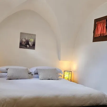 Dimora Maria Chiara Con Terrazza E Vista Panoramica * Ostuni