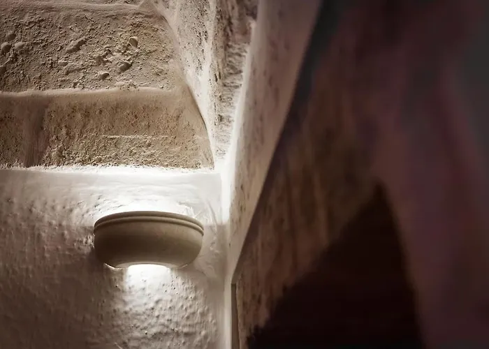 Dimora Maria Chiara Con Terrazza E Vista Panoramica Appartement Ostuni