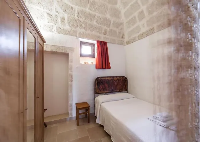 Appartement Dimora Maria Chiara Con Terrazza E Vista Panoramica