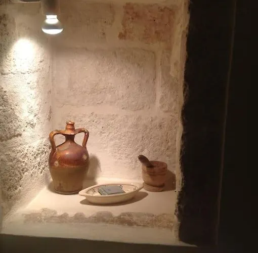 Dimora Maria Chiara Con Terrazza E Vista Panoramica * Ostuni