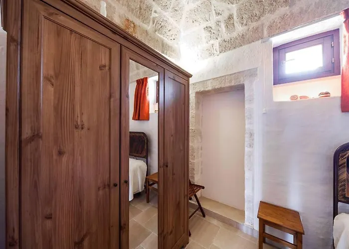 Appartement Dimora Maria Chiara Con Terrazza E Vista Panoramica
