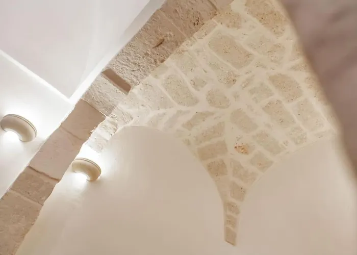 Dimora Maria Chiara Con Terrazza E Vista Panoramica Appartement Ostuni