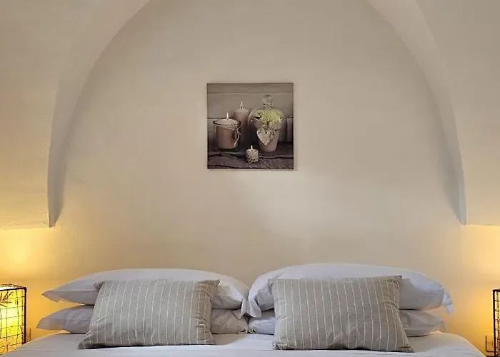 Appartement Dimora Maria Chiara Con Terrazza E Vista Panoramica *