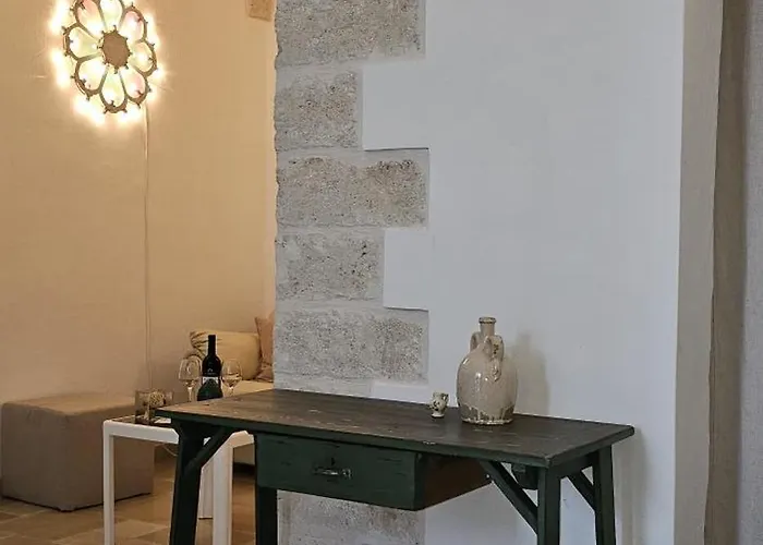 Appartement Dimora Maria Chiara Con Terrazza E Vista Panoramica *