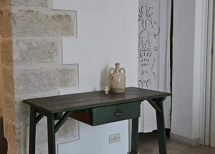Dimora Maria Chiara Con Terrazza E Vista Panoramica Appartement